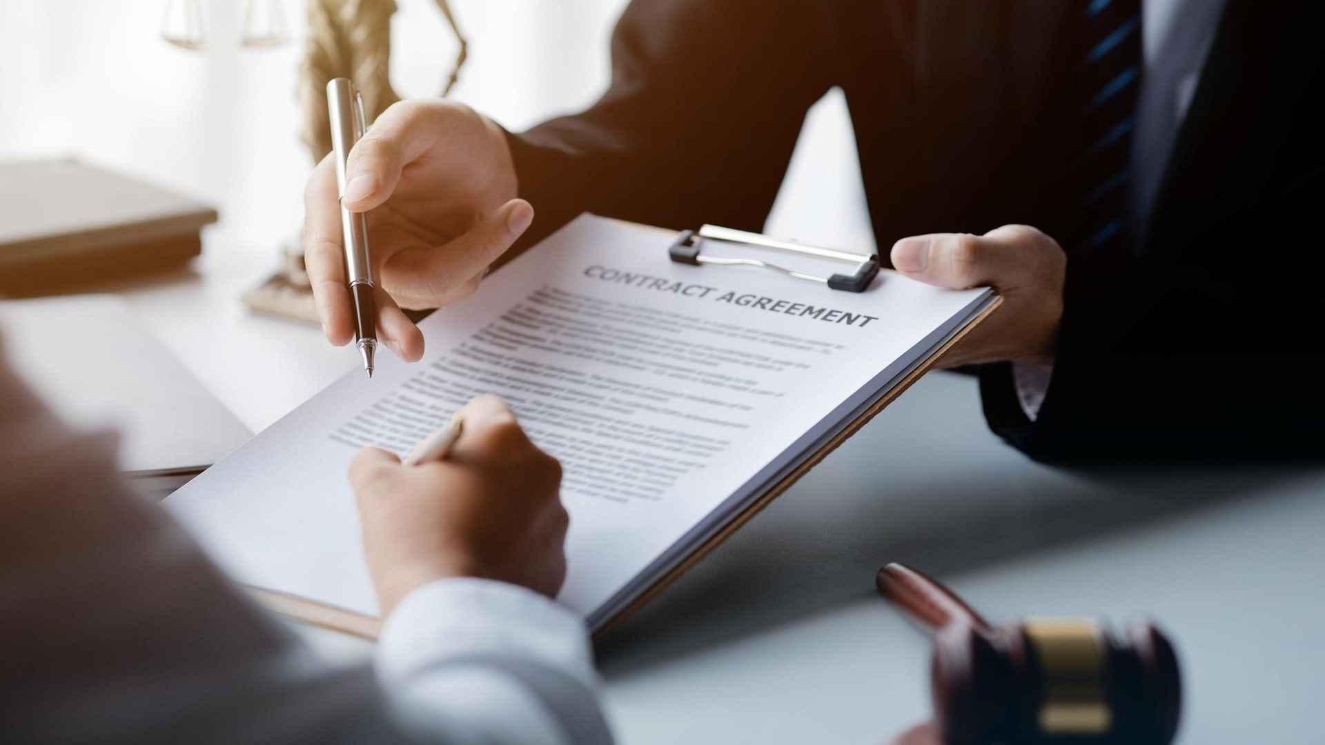 Protecting Your Rights While Seeking Agreement Essex