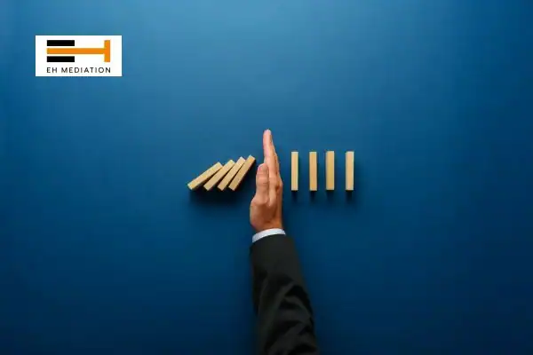 Image of how mediation stops disputes - start MIAM assessments Essex