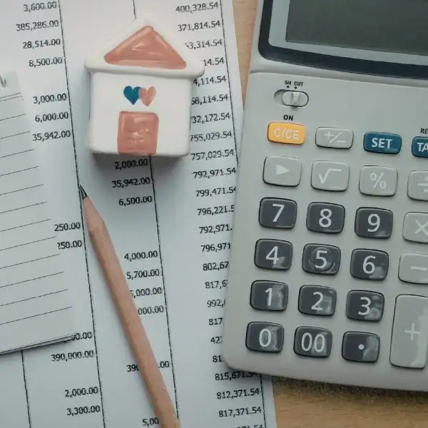 Image of accounts in regards to financial mediation Essex