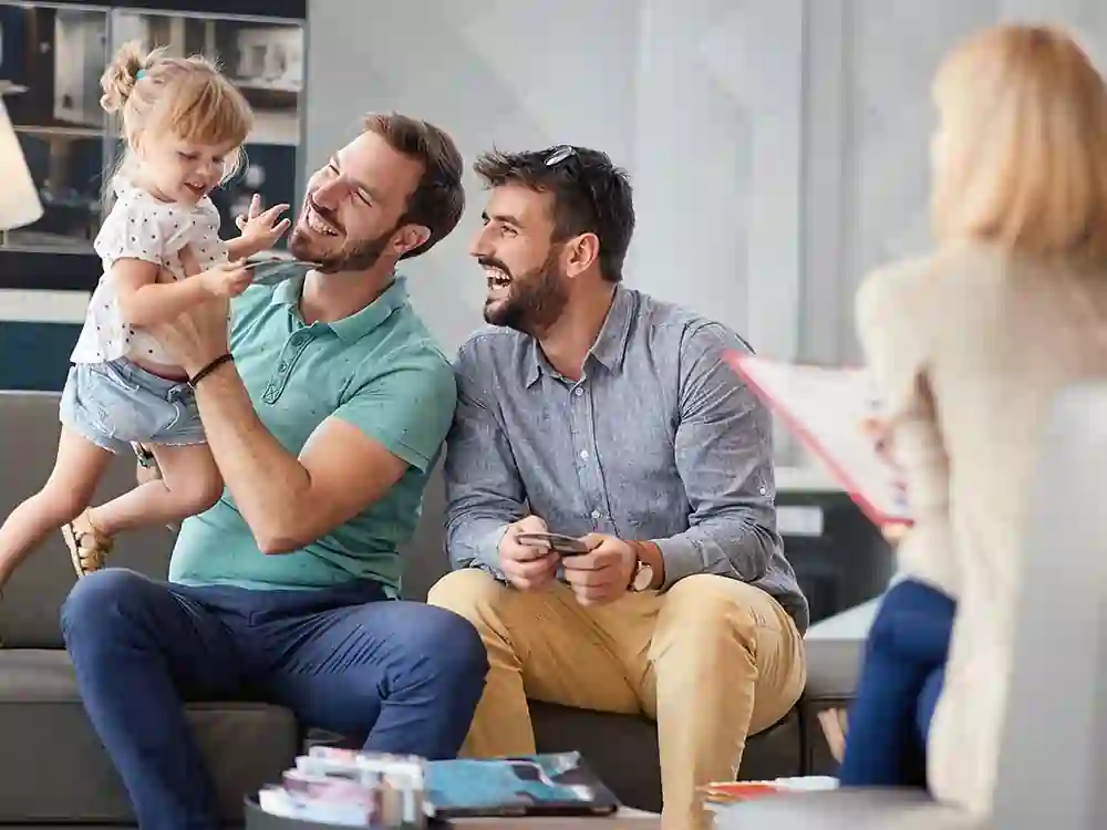 LGBTQ+ Parenting and Child Arrangement Mediation Essex