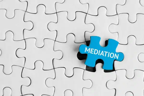 image of the mediation process Essex