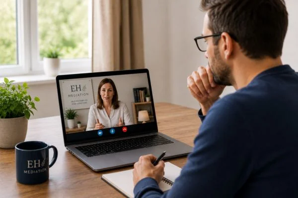 Image of online mediation for child access mediation Essex