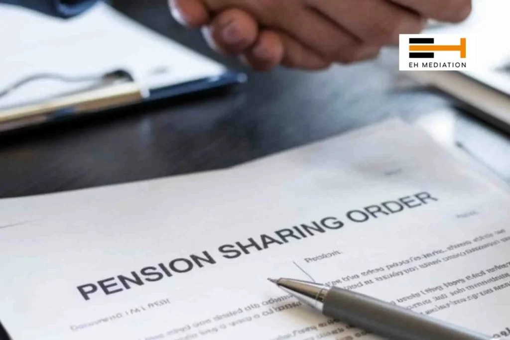  Pension Sharing Frequently Asked Questions Essex