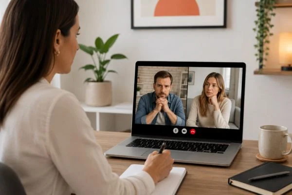 Is Online Family Mediation Right for Your Situation (or Is It Time for Another Route) Essex?