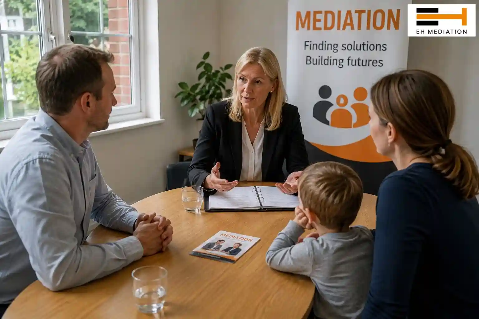 Separation, Child Arrangements and Finances: How Mediation Can Support Fair Solutions Essex