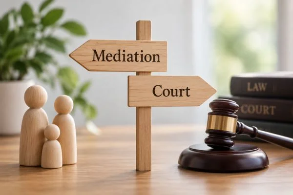 Mediation Essex Vs Court - What is best for you?